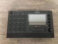 AKAI MPC LIVE2 ソフトケース付　ライセンス紛失のための値下げです AKAI MPC LIVE2 ソフトケース付ライセンス紛失のための値下げです