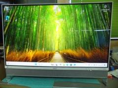 （1453） 秒速起動新品SSD240G NEC一体型GD234 i5 12Gのサムネイル