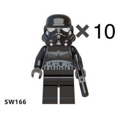 レゴ ミニフィグ LEGO シャドウトルーパー 互換 スターウォーズ