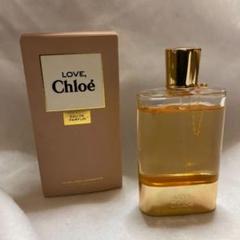 クロエ ラブクロエ 廃盤 Love Chloe 香水 ゴールドチェーン付
