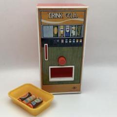 昭和レトロ 超希少 レア 70s マスダヤ 自動販売機 コーラ 自販機