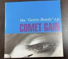 洋楽 the ” Gettin Ready “ e.p. COMET GAIN