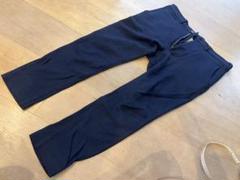 SUPERTHANKS ネイビー　スキニー　パンツ　Lのサムネイル