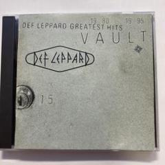 デフ・レパード・グレイテスト・ヒッツ 国内盤CD - メルカリ