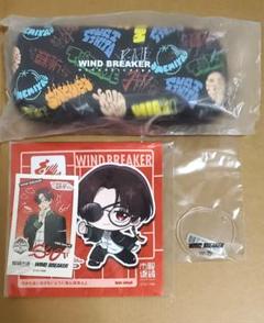 WIND BREAKER 眼鏡市場 特典セット 蘇枋隼飛 眼鏡市場×ウィンドブレイカー コラボメガネ／蘇枋 隼飛 - YouTube