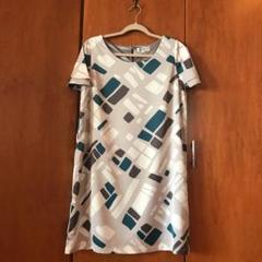 【中古】大きめワンピース サイズ42