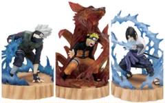 NARUTO ナルト 疾風伝 はたけカカシグランディスタフィギュア 18