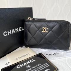 chanelキーケースの検索結果 - メルカリ