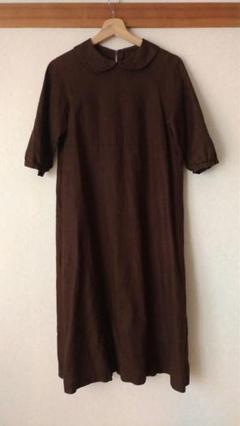 Bulle De Savon ワンピース 麻の中古 未使用品 メルカリ