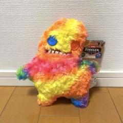 レインボー ビッグ ファグラー fuggler 日本未発売 ぬいぐるみ コストコ 2025年最新】fuggler レインボーの人気アイテム - メルカリ