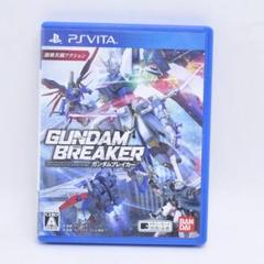 ◆ PSVITA ソフト ガンダムブレイカー 創壊共闘アクション