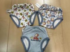 おさるのジョージ　トレーニングパンツ 3枚セット サイズ90