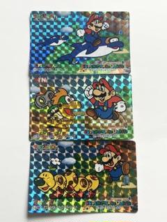 スーパーマリオワールド マリオうんどうかい カード てれびでんわ　セット 2025年最新】スーパーマリオうんどうかいの人気アイテム - メルカリ