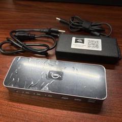 OWC Thunderbolt4 Dock + Thunderbolt4ケーブル