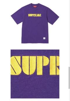 2025年最新】supreme tシャツ 黄色の人気アイテム - メルカリ