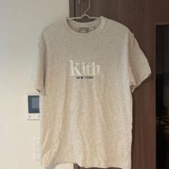 ちみ　KITH グレー 半袖 Tシャツ XS 2025年最新】kith tシャツ xsの人気アイテム - メルカリ
