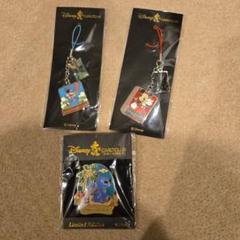ディズニーオークション　スティッチの山羊座のピンバッジ　500個限定 ディズニーオークションスティッチの山羊座のピンバッジ500個限定