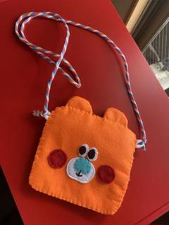 くまみにカバン☆ハンドメイド