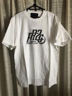 【新品未使用】FR2GOLF 半袖Tシャツ　L ラビッツカントリークラブ