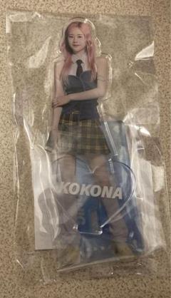 ME:I 佐々木心菜 アクスタ Amazon.co.jp: ME:I ミーアイ 佐々木心菜 ココナ アクスタ