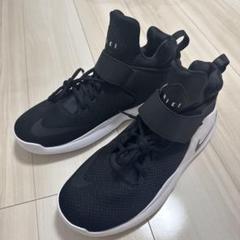 NIKE ブラック スニーカー ハイカット