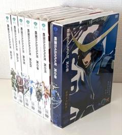 Amazon.co.jp: 戦国BASARA弐 [レンタル落ち] 全7巻セット