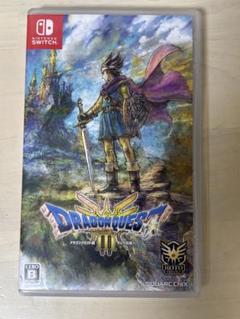 ドラクエ3　ソフト
