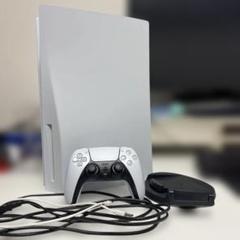 PlayStation 5 CFI-1100A01 PS5 ディスクドライブ付き