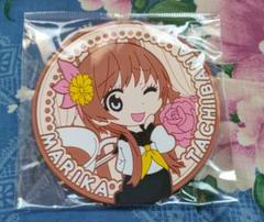 ニセコイ　橘万里花　缶バッジ ニセコイ 橘万里花 缶バッジ