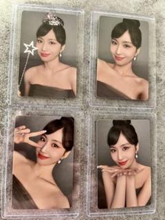 TWICE MISAMO Masterpiece トレカ Once盤 モモコンプ TWICE MISAMO Masterpiece トレカ Once盤 モモコンプ - メルカリ