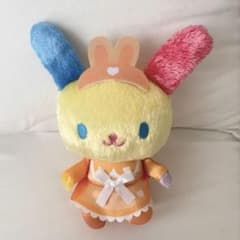 【激レア⭐︎】サンリオ　ウサハナ　ふわふわ　ぬいぐるみ 激レア⭐︎】サンリオ ウサハナ ふわふわ ぬいぐるみ - おもちゃ