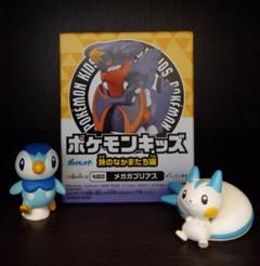 未開封 旧モンコレ レントラー イーブイ ラティオス ポッチャマ ガブリアス 他 モンコレ｜商品情報｜ポケットモンスター｜タカラトミー