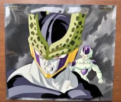 貴重ドラゴンボールセル画セルフリーザ