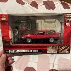 DISM ホットワークス　1/24 AE86レビン DISM ホットワークス 1/24 AE86レビン - メルカリ