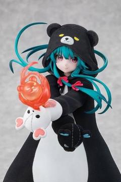 KADOKAWA KDcolle くまクマ熊ベアーぱーんち！ユナ フィギュア