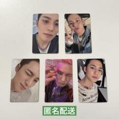 SEVENTEEN トレカ　まとめ売り　ミンギュ　97枚　HMV 新品正規品 トレカ ミンギュ セブチ SEVENTEEN まとめ売り