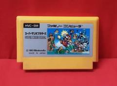 ファミコン　スーパーマリオブラザーズ　1985ニンテンドー