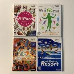 Wiiソフト　デカスポルタ　ウィーパーティー