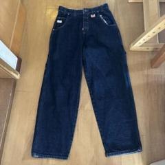 USA 古着 ECKOUNLTD デニムパンツ バギー ワイド アメカジ ルーズ USA 古着 ECKOUNLTD デニムパンツ バギー ワイド アメカジ