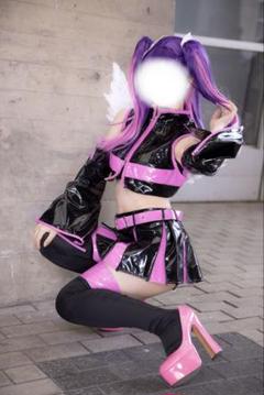 にごりり ランラン コスプレ 処分価格】2.5次元の誘惑 にごりり ランラン コスプレ衣装