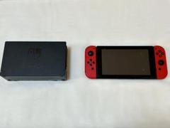 Nintendo Switch 本体　Joy-Conほぼ新品