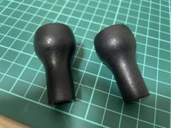 廃番 ※初期生産モデル 最終1点 DRT スリムノブ ネイビー バリアルハンドル DRTバリアルハンドル スリムノブ ネイビー - メルカリ