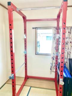 希少‼️バーベルラック【引き取り商品】‼️