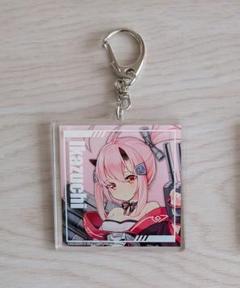 激レア アズールレーン 鉄血ISM アクリルキーホルダー アズールレーン 雷 アクリルキーホルダー - メルカリ