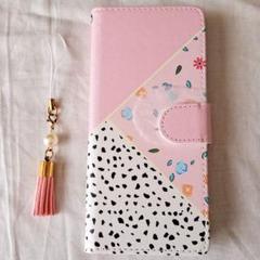 ★ ピンク Xperia 10II SO-41A スマホ ケース カバー 保護