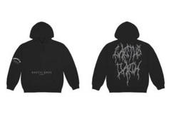L 新品【Travis Scott】Multi Hoodie カクタス