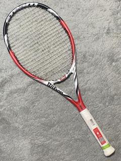 wilson - 新品⭐︎Wilson ウィルソン STeam96 硬式テニスラケット Wilson 【中古ラケット】ウィルソン スチーム96 : アクトス