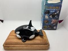 動物の惑星　シャチ　フィギュア