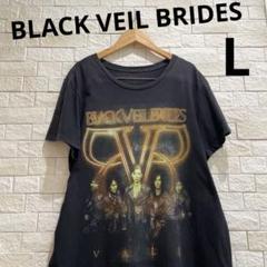 BLACK VEIL BRIDES バンドTシャツ ミュージックT サイズL
