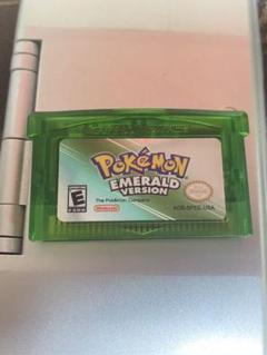 ポケモン エメラルド 英語の中古 未使用品 メルカリ